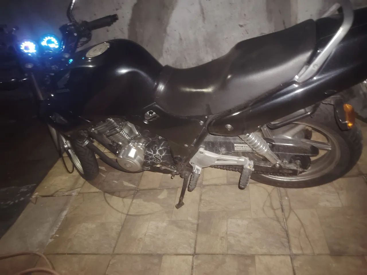 VENDO CB500 2001 - Foto 5