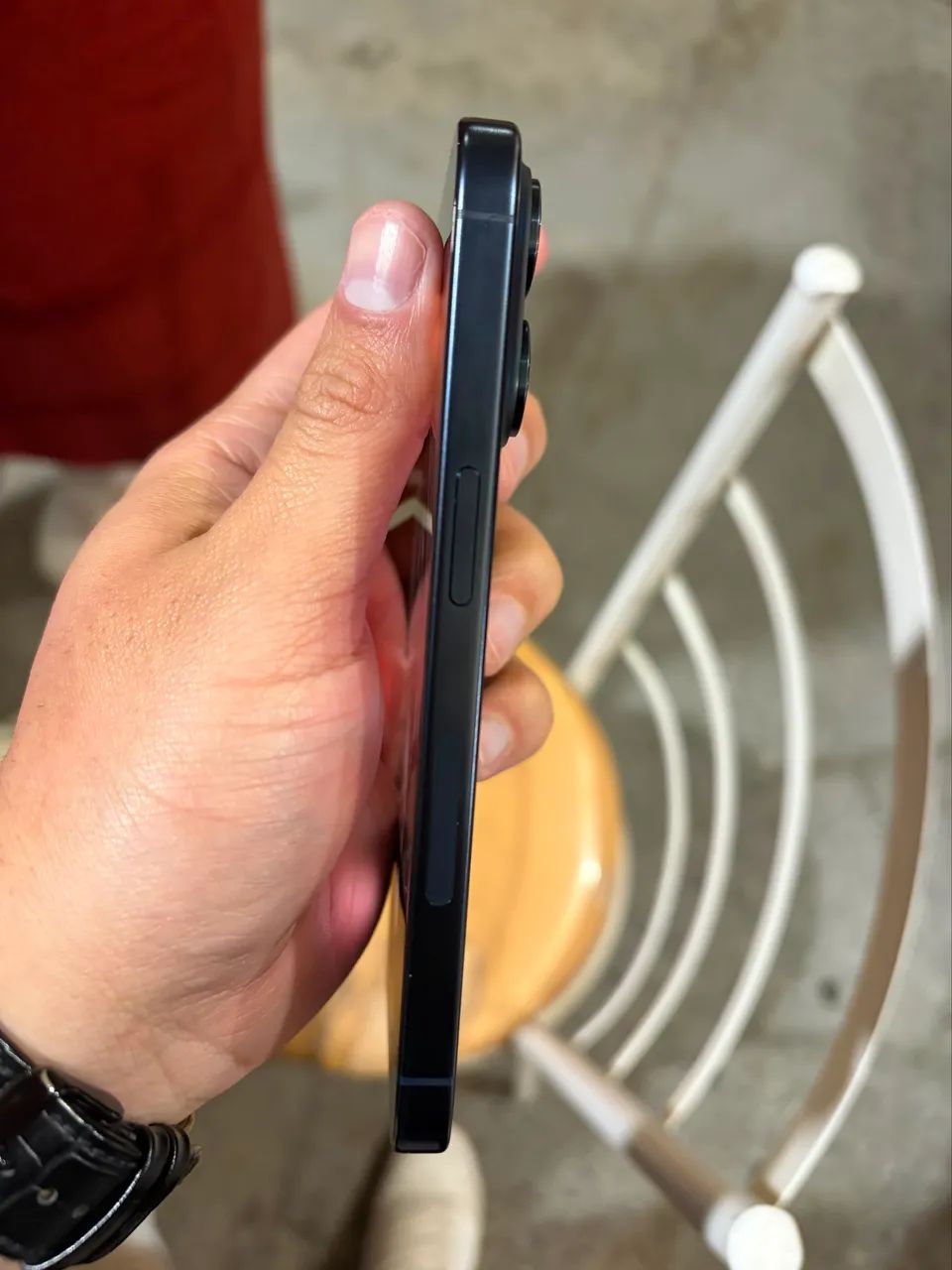 iPhone 15 pro 128GB - Foto 5