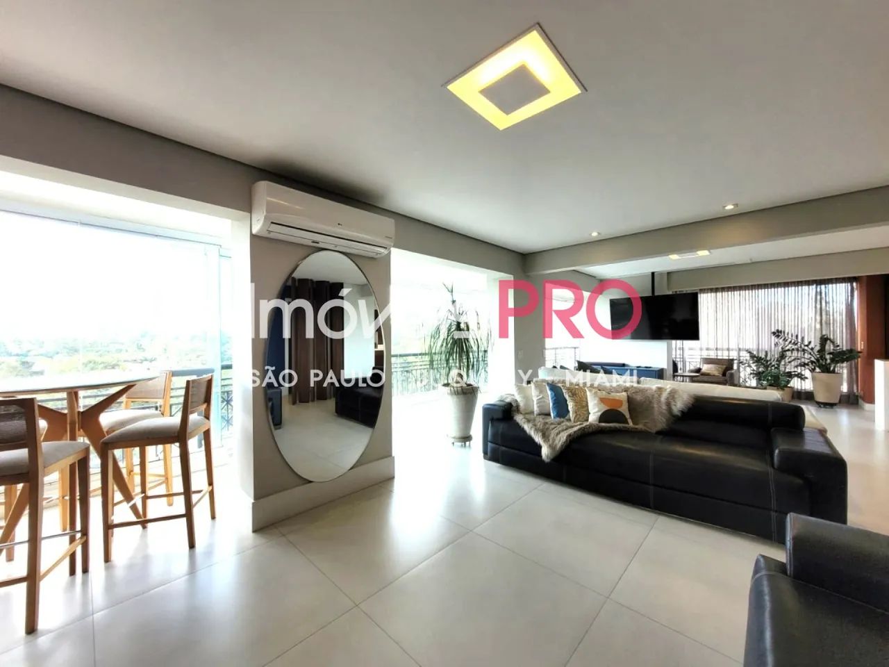 Apartamento com 220 metros 4 suítes Granja Julieta - Foto 3