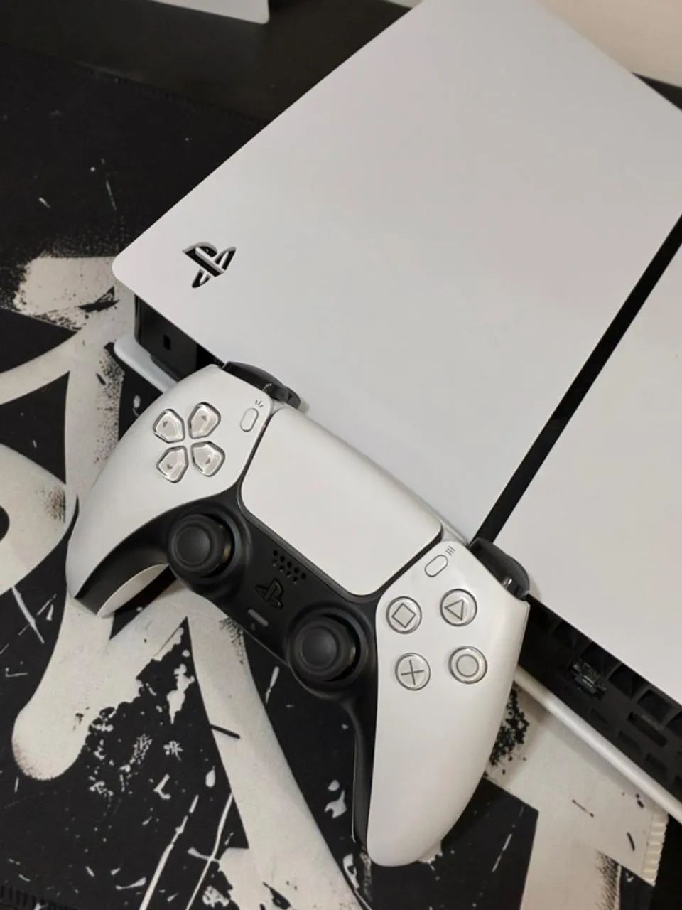 PS5 1T COM NOTA ! - Foto 2