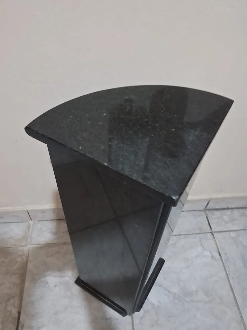 Porta CD de mármore - Foto 3