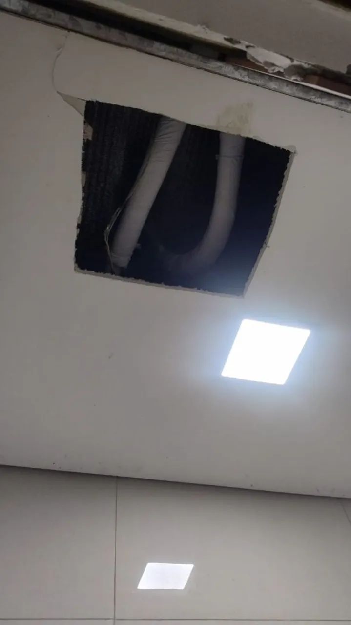 Reparos em forros de gesso e reformas - Foto 4