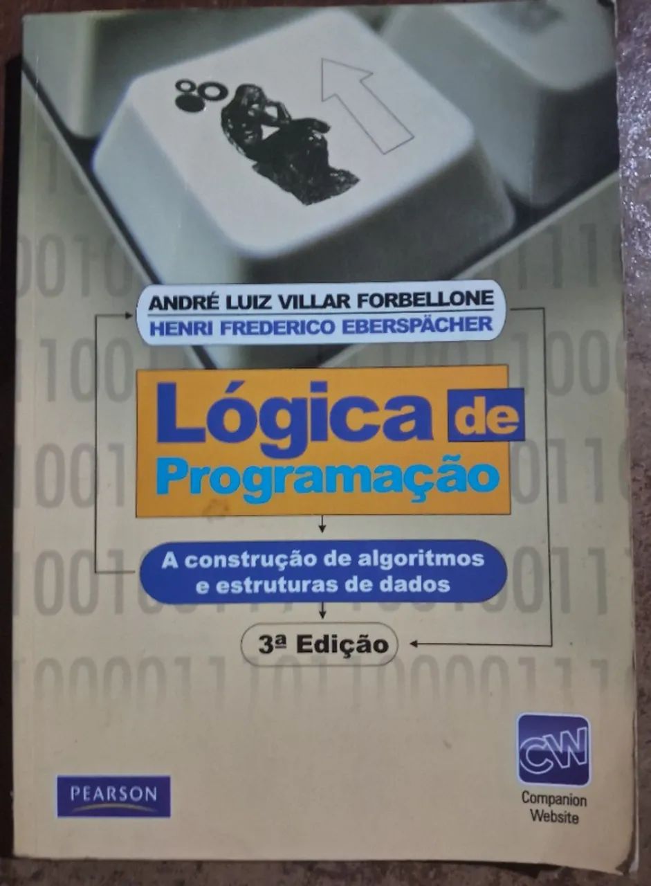Lógica de Programação - André Luiz