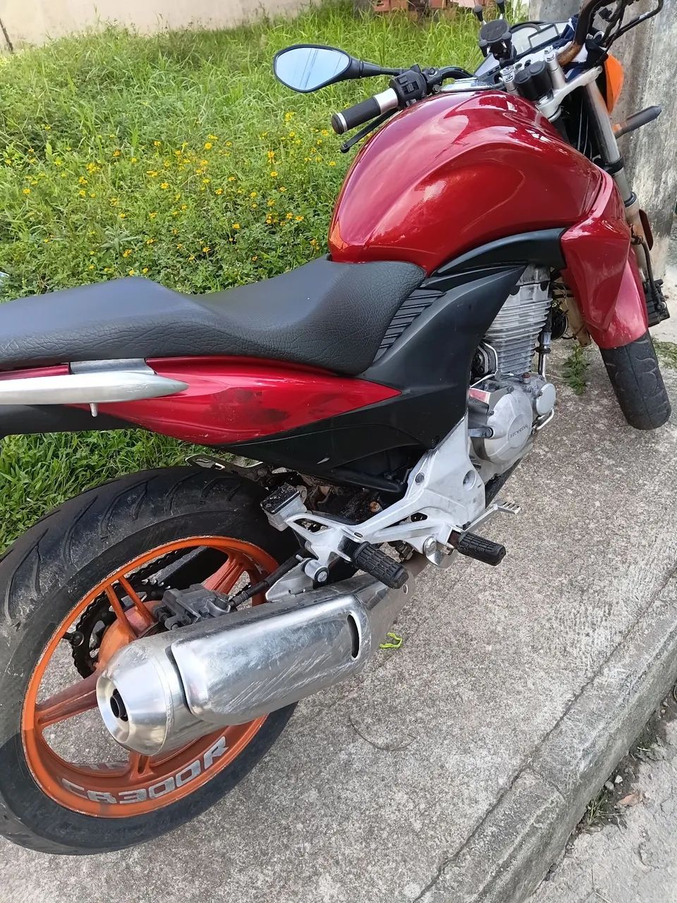 Cb300r - Foto 5