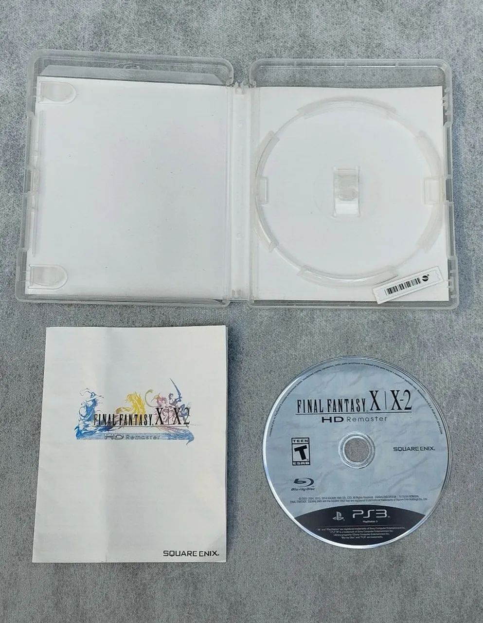 Final Fantasy X X2 HD Remaster - Foto 3