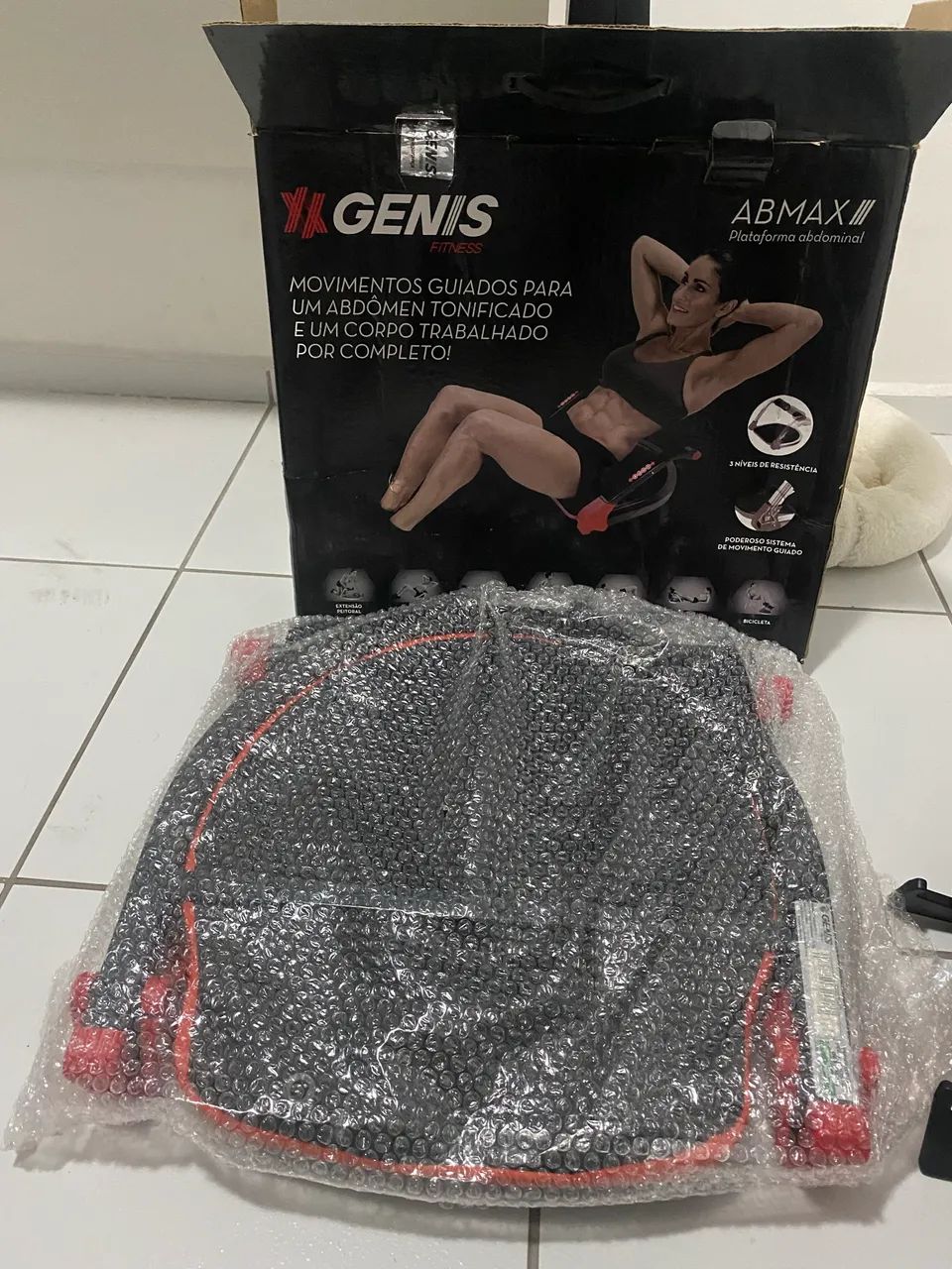 ABMAX POLISHOP Platform65163249232643122