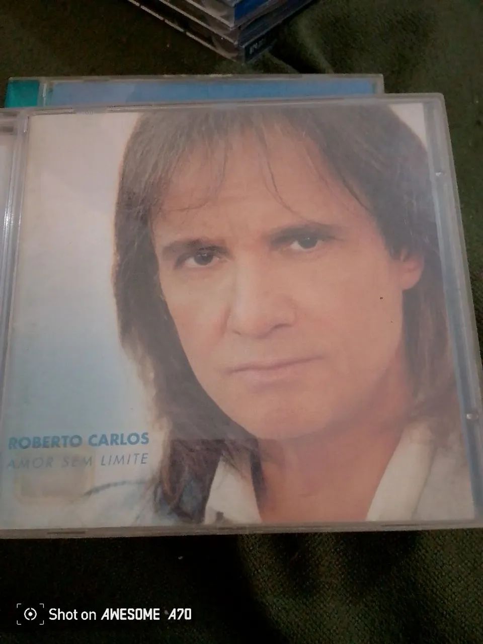 Coleção Roberto Carlos  - Foto 2