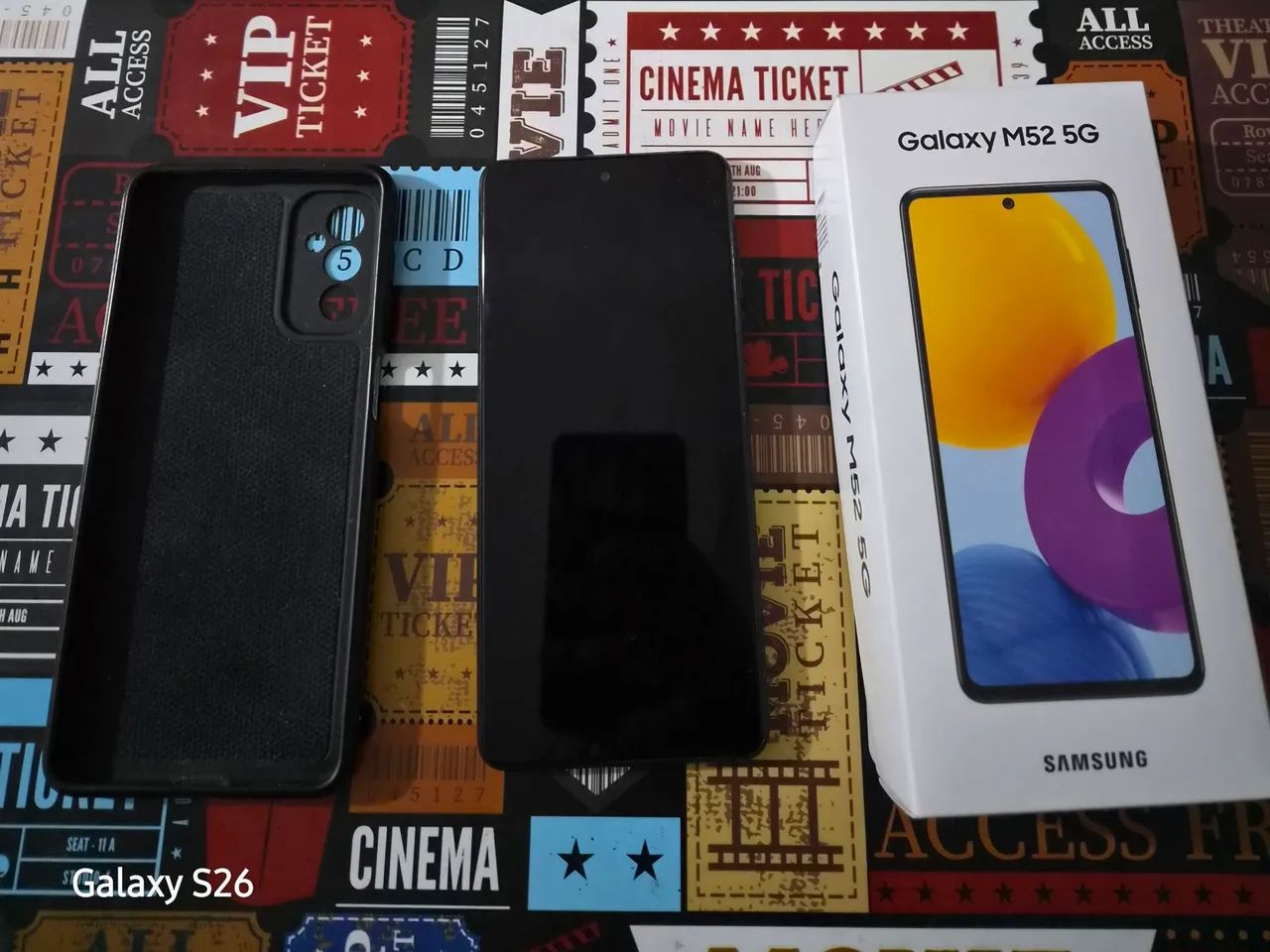 Samsung M52 5g  - Foto 2