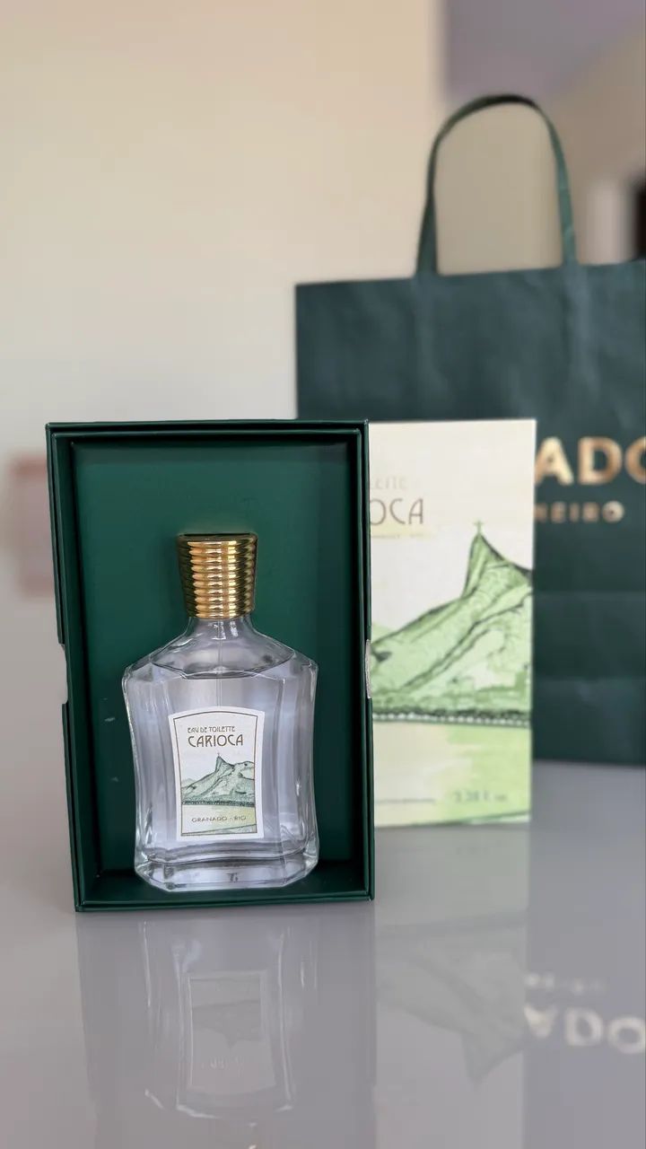 Perfume Carioca da Granado - Foto 3