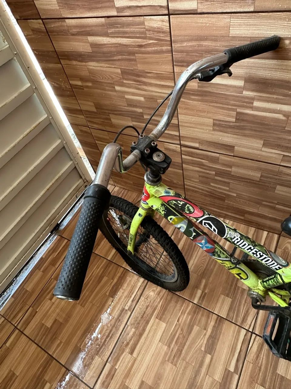 Bicicleta infantil aro20 - Foto 2