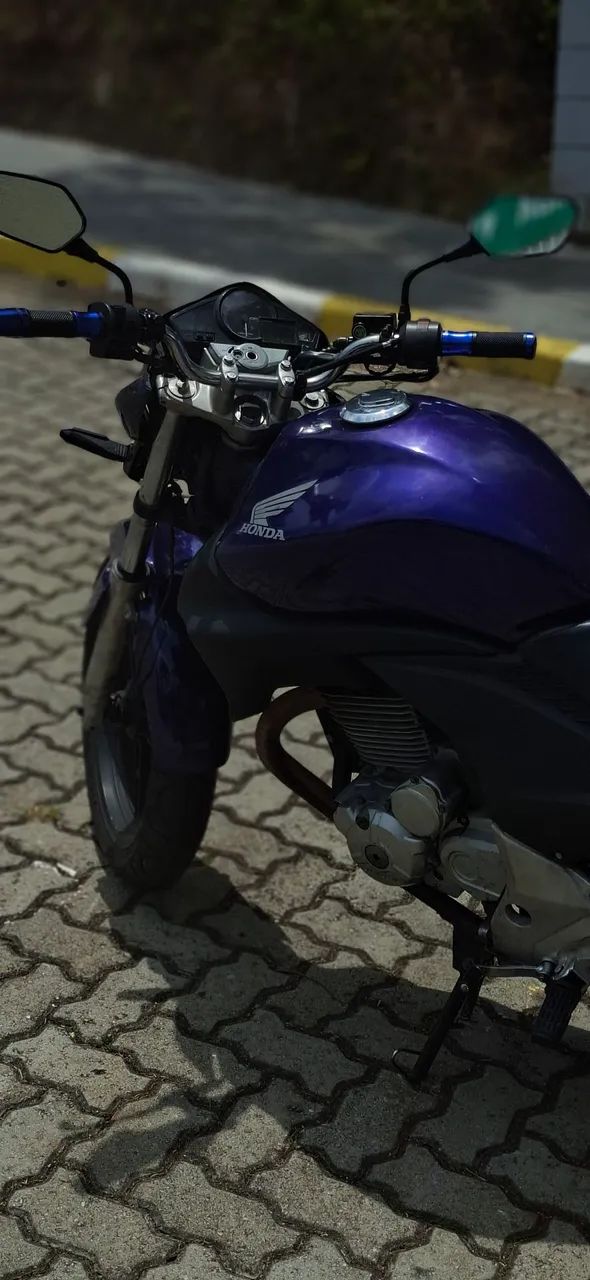 CB300R 2011 - Foto 4