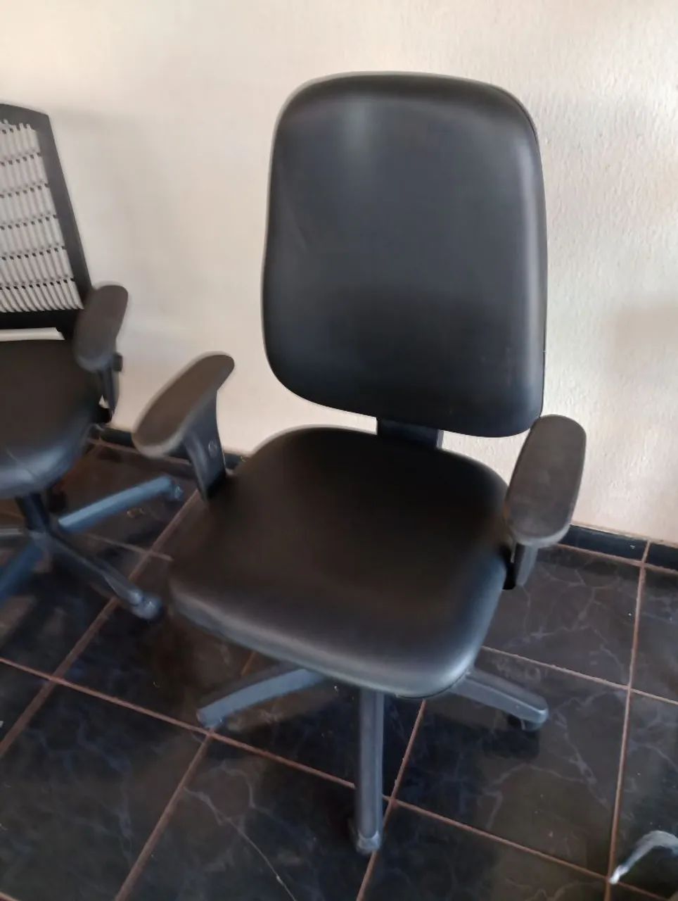 cadeiras executivas 