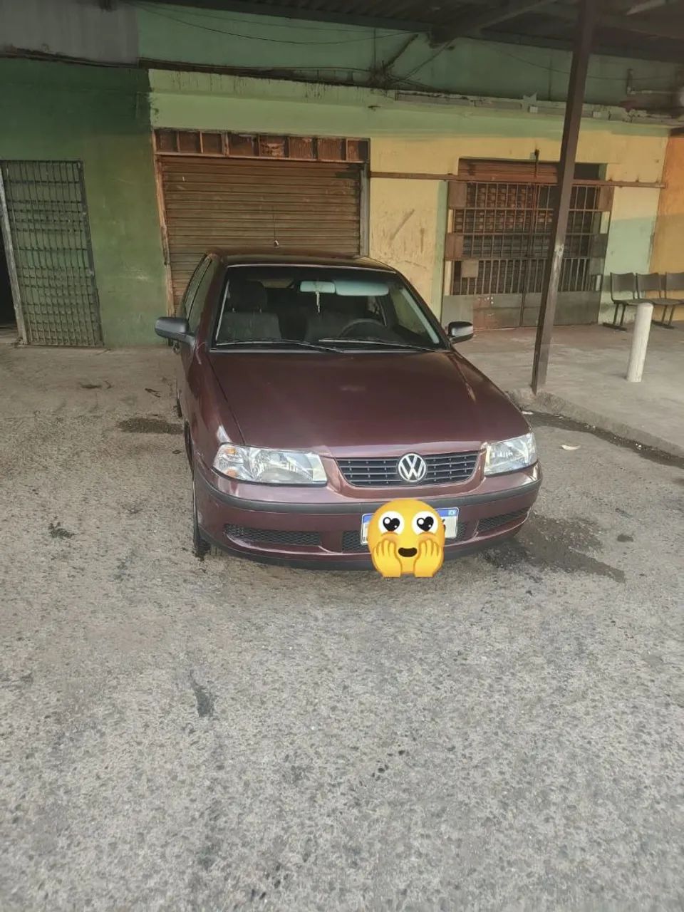 Volkswagen Gol Geração III 1.0 MI 8V Gasolina Mec. 4P 2000