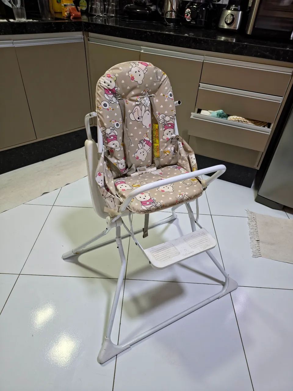 Cadeira de Refeição para Bebê  - Foto 2