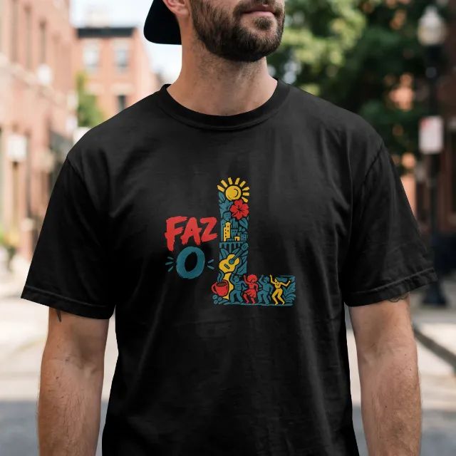 Camiseta Lula