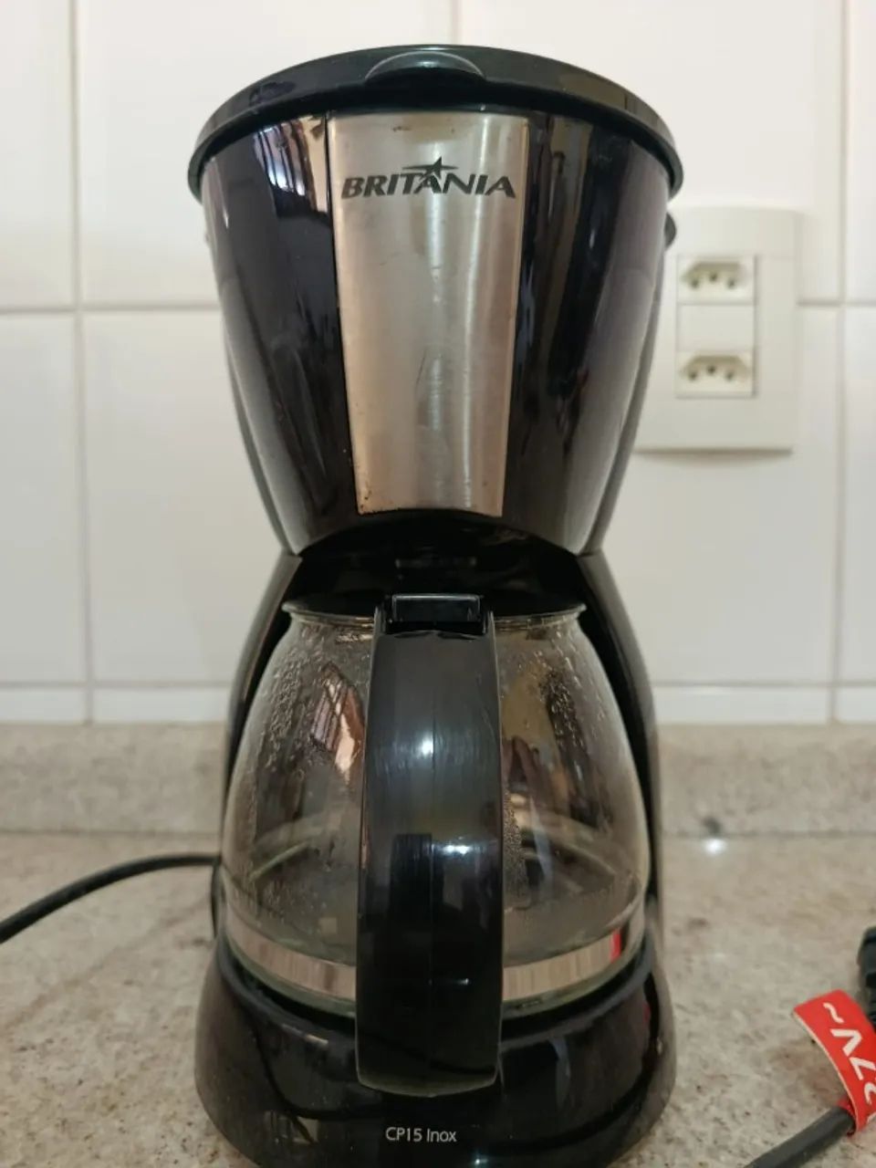 Cafeteira Britânia CP15