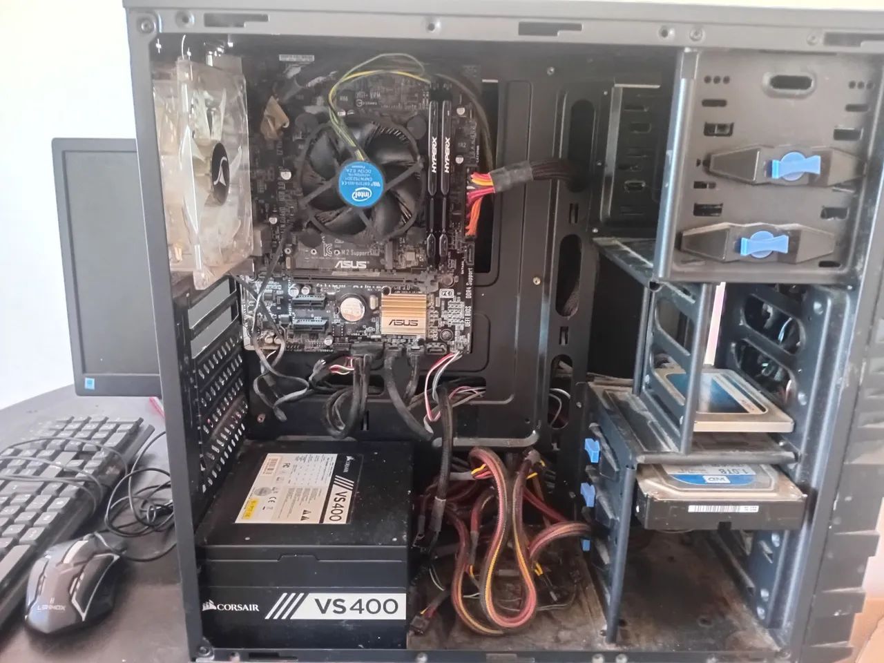 "COMPUTADOR COMPLETO" Para games ou trabalho - Foto 2