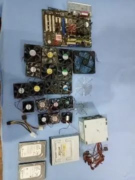 VENDO LOTE DE INFORMÁTICA - Foto 2