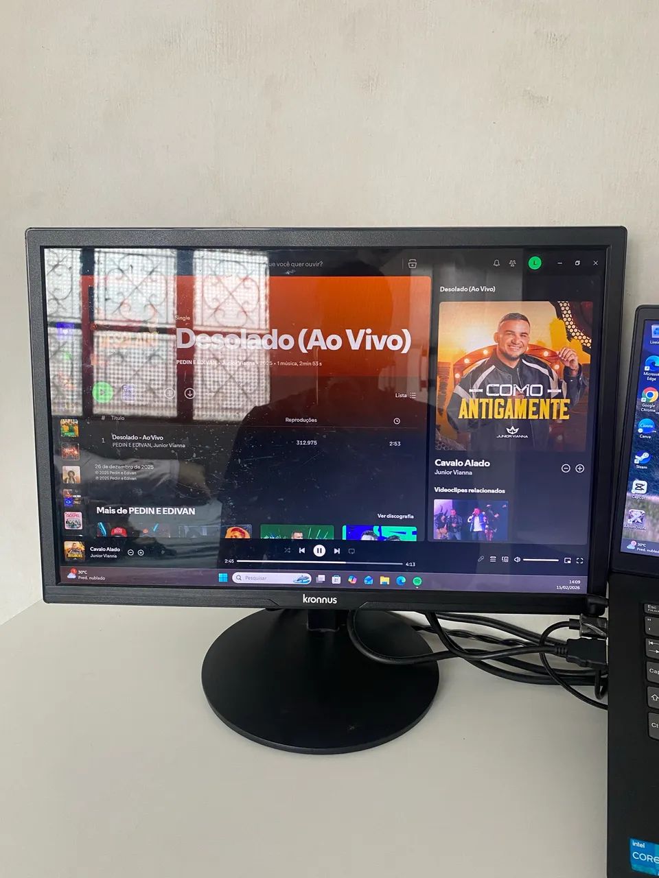 Monitor Gamer 75Hz  - Foto 3