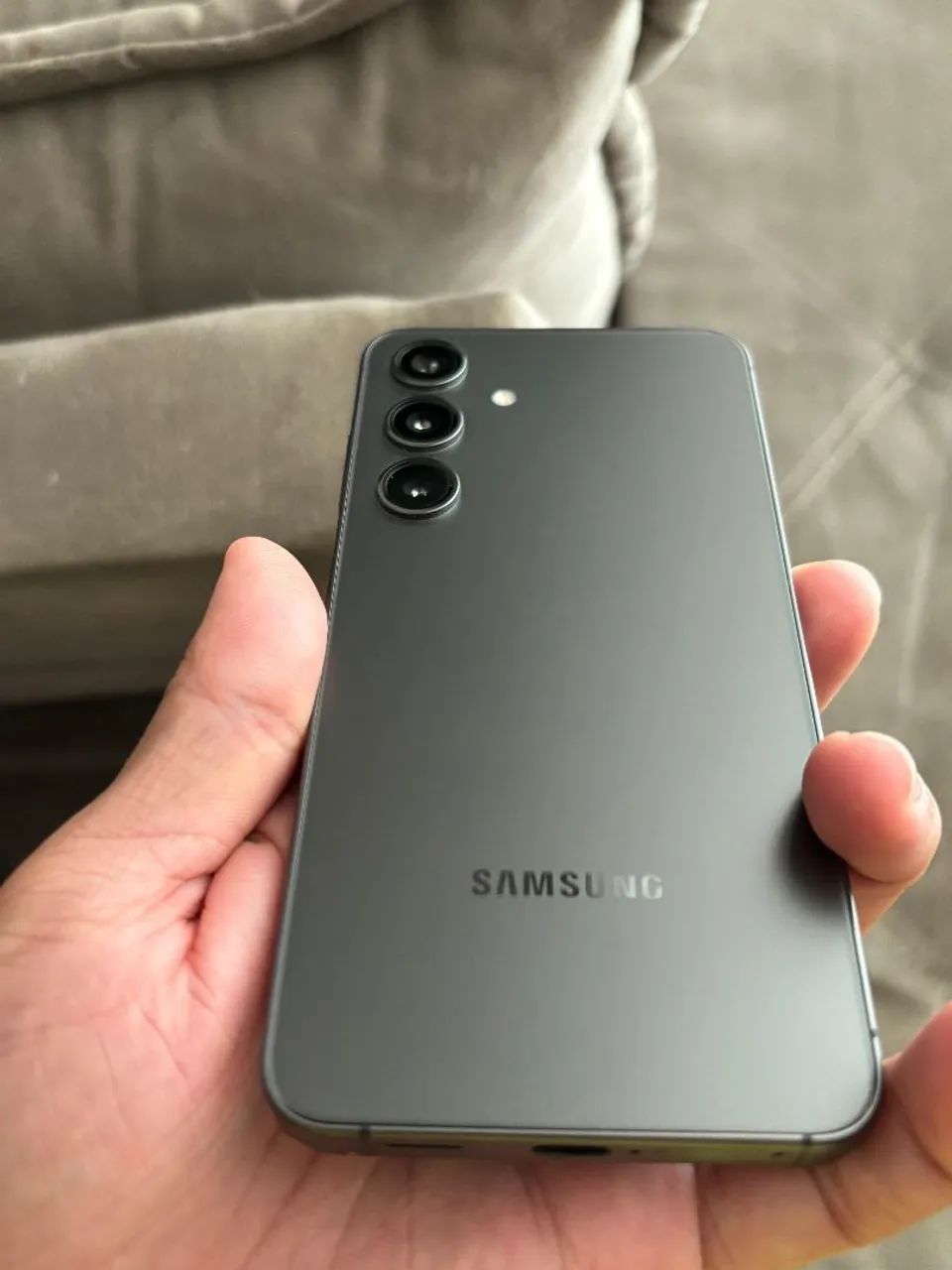 Galaxy S24 256GB  - Foto 2