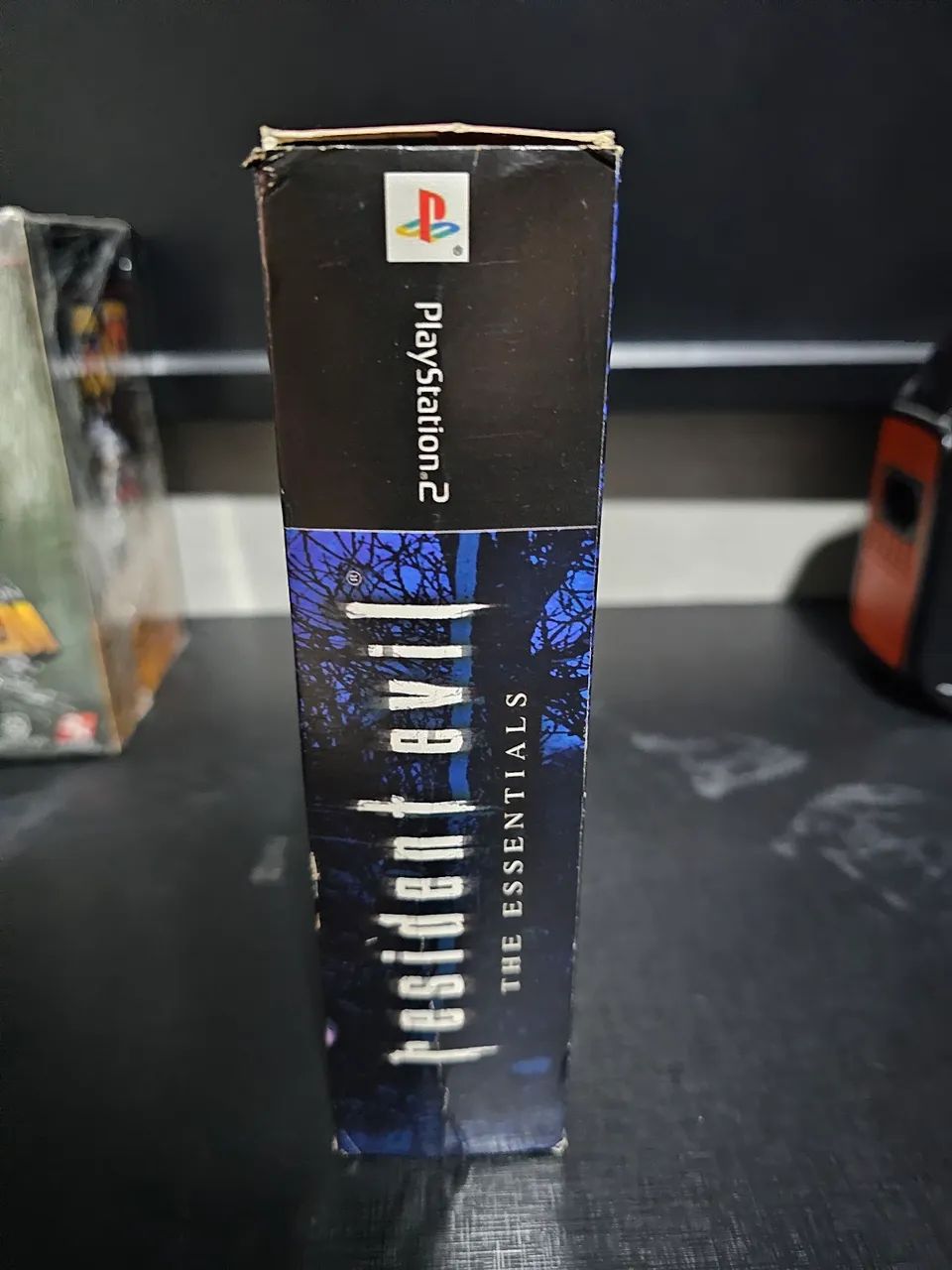 Box Resident Evil The Essentials Ps2 - Foto 2