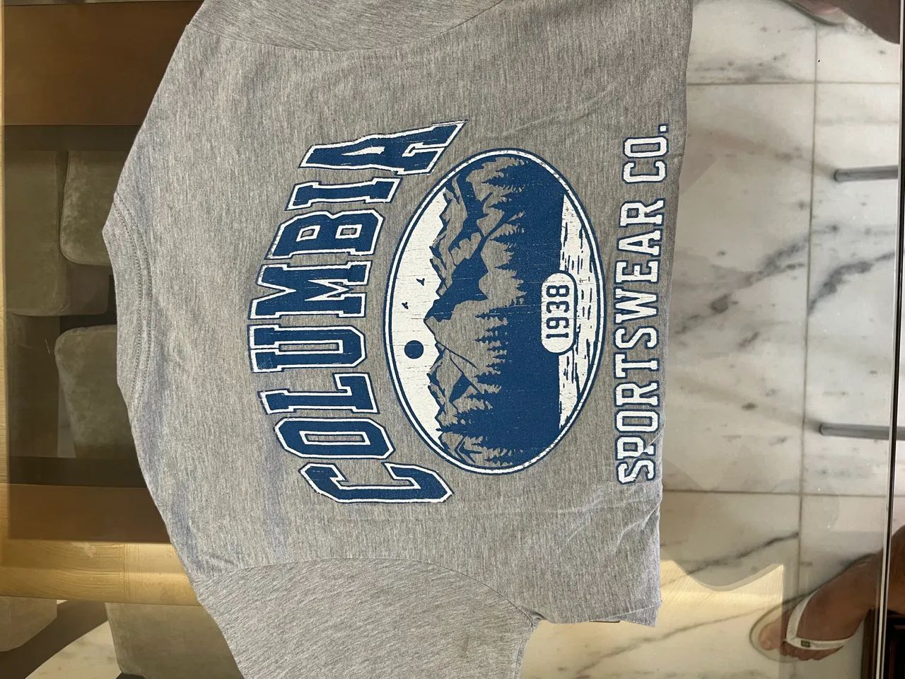 Camiseta Columbia  - Foto 2