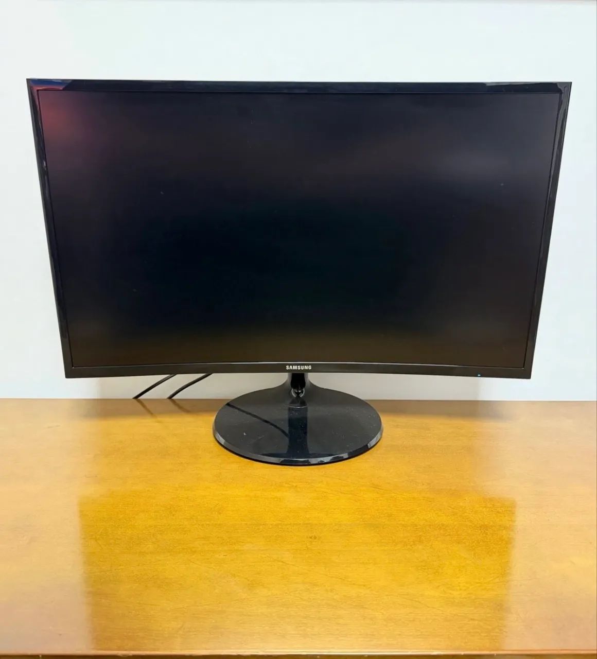 Monitor Curvo Samsung 27 polegadas full hd 