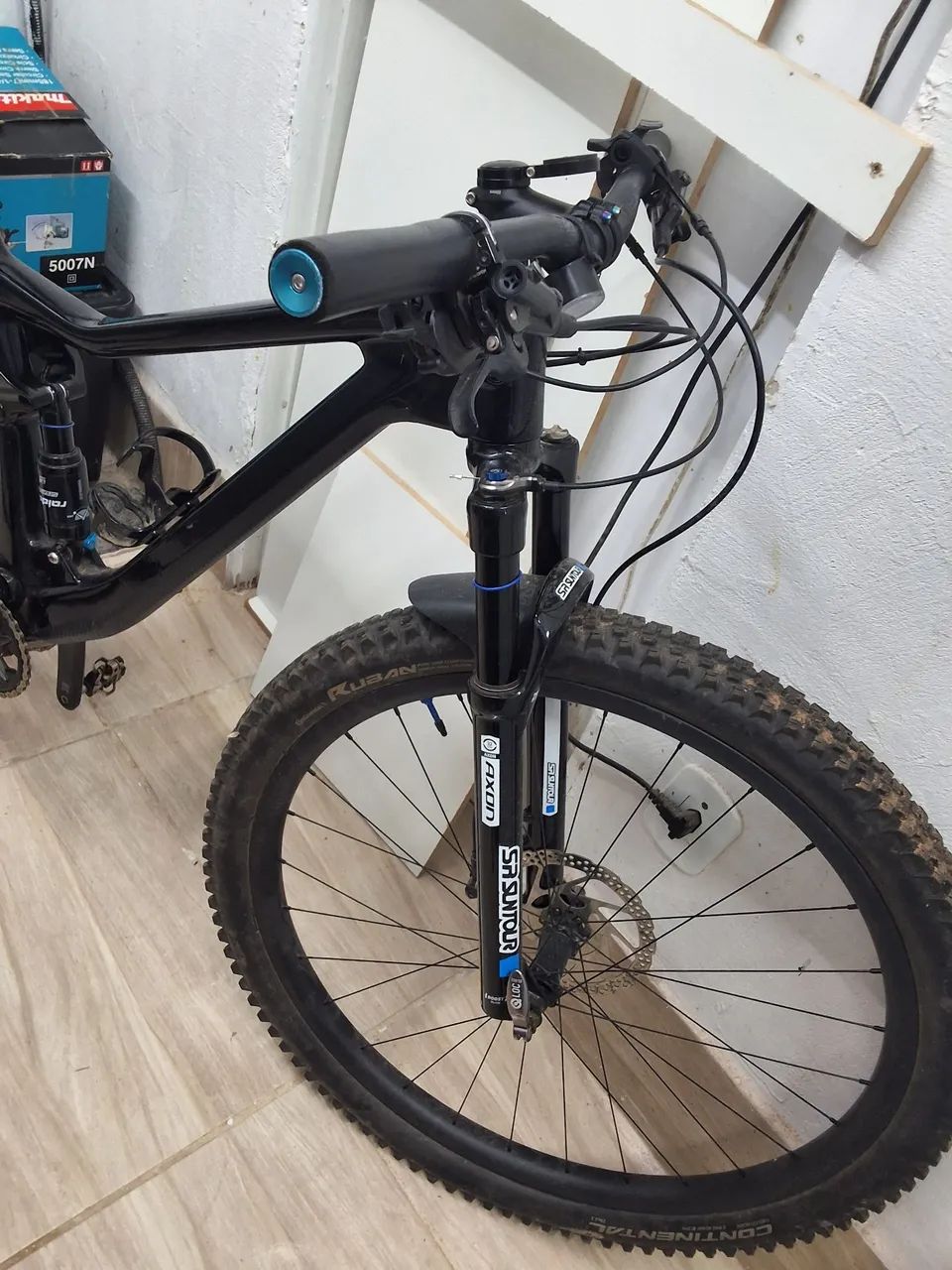 Bike Full Carbono - Foto 2