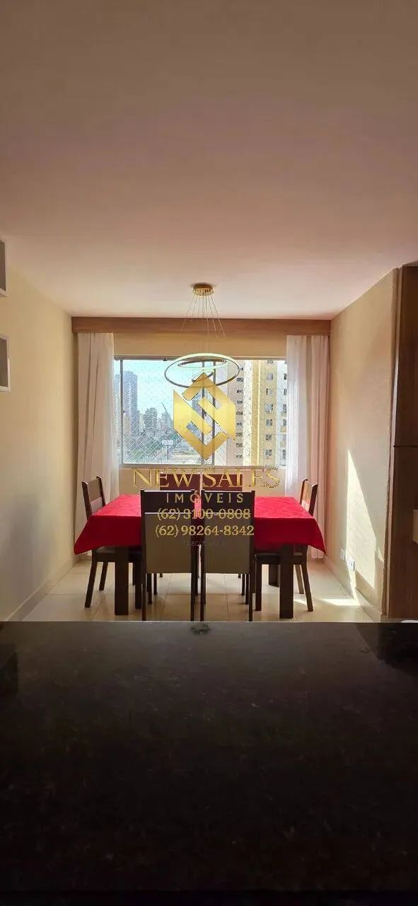 Apartamento- 2 quartos, 60m², 1 vaga- Setor Nova Suíça - Foto 3