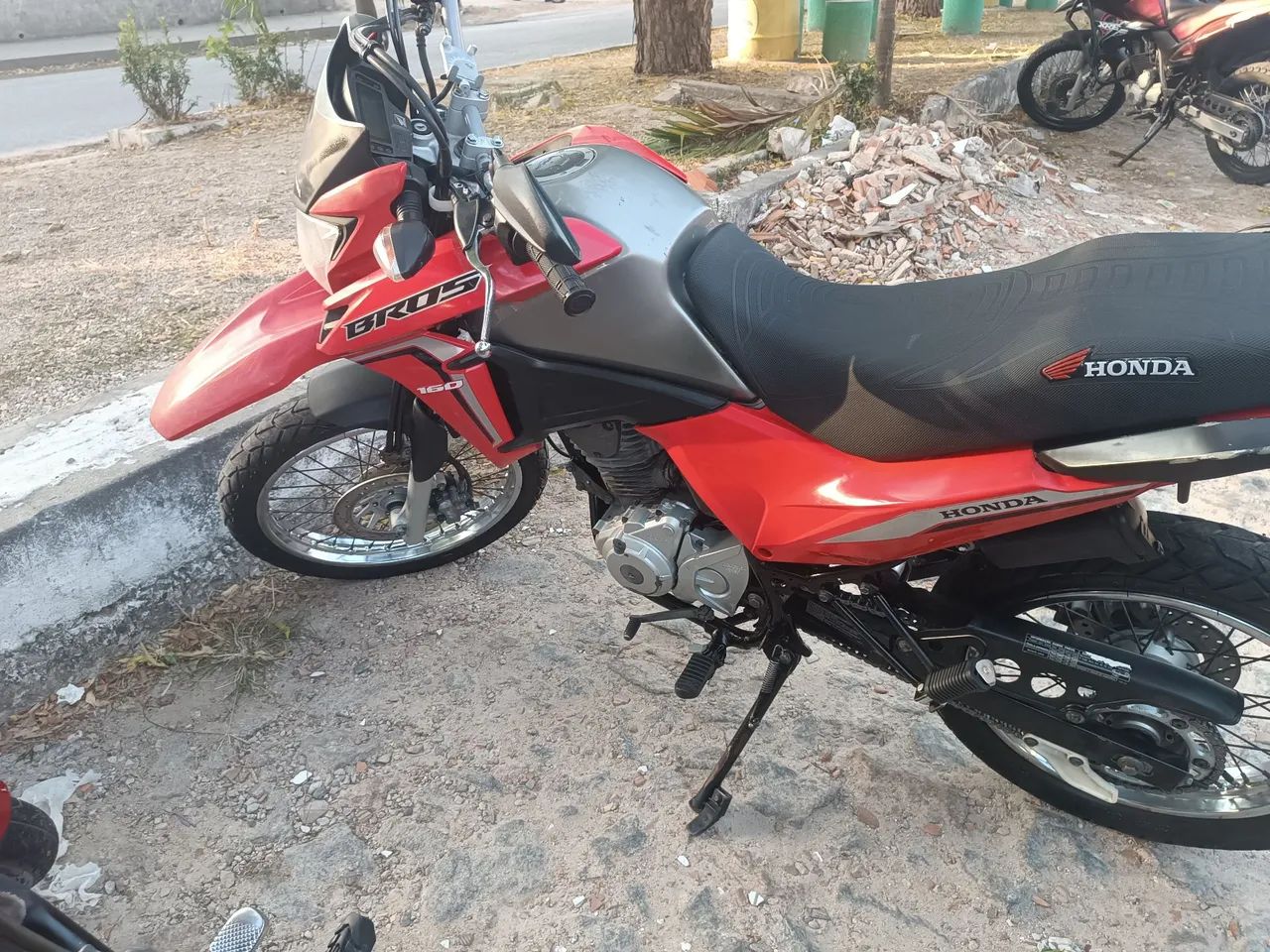 Aluguel de Moto Bros 2022  - Foto 5