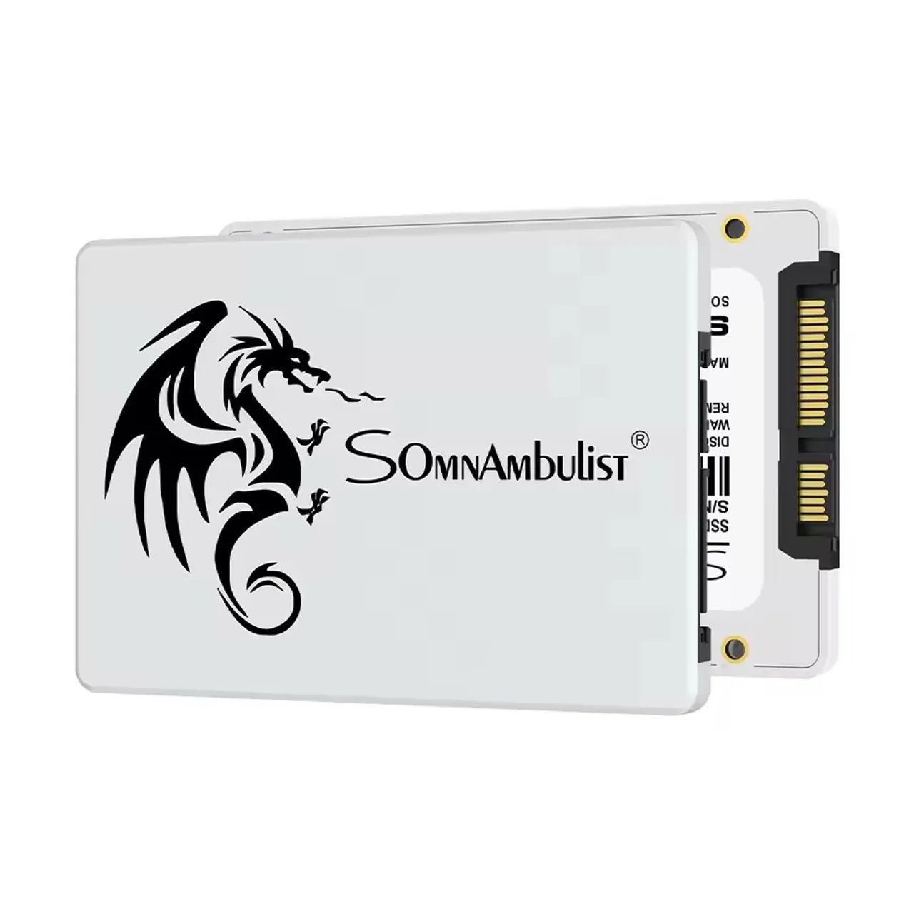 SSD sata 256GB lacrado  - Foto 2
