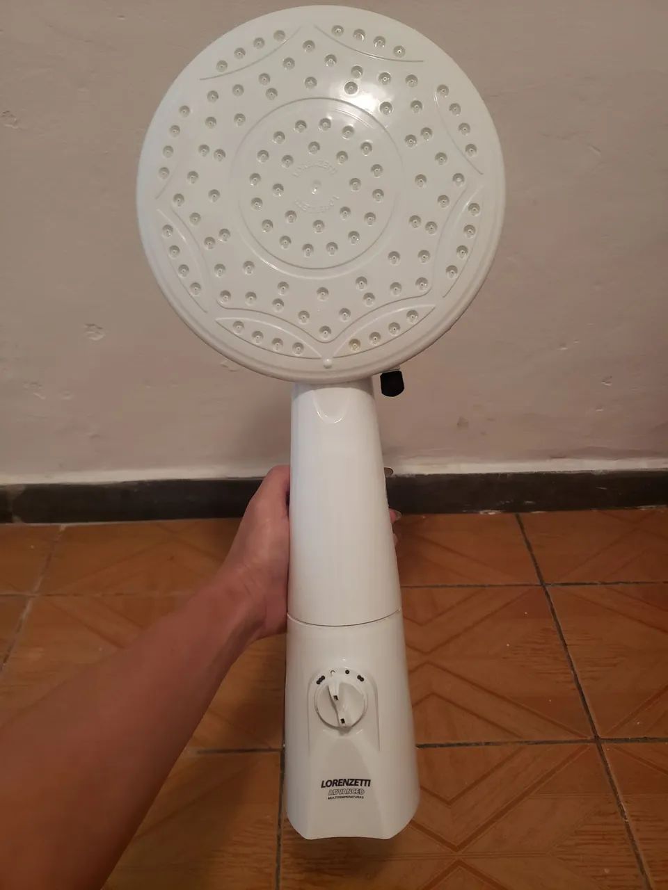 Chuveiro ducha Lorenzetti Advanced Multitemperaturas - Foto 5