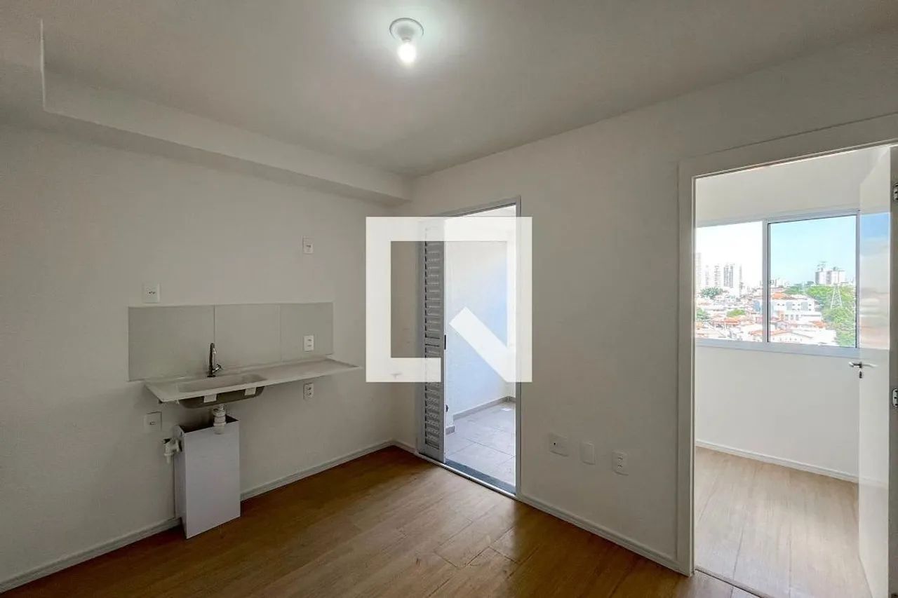 Apartamento à Venda - Bosque da Saúde, 2 Quartos, 29 m2