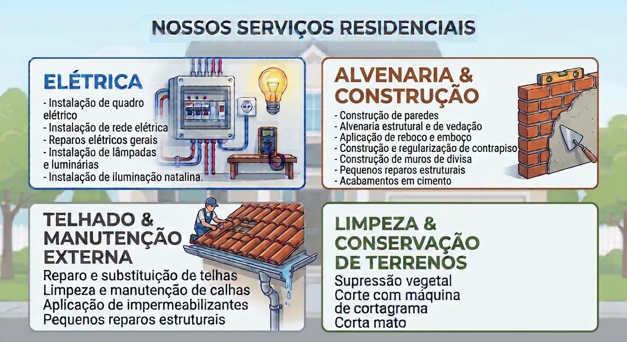 Prestamos diversos serviços 
