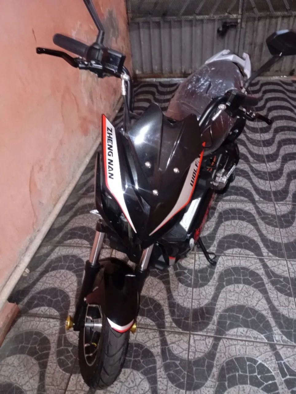 Moto elétrica zerada - Foto 3