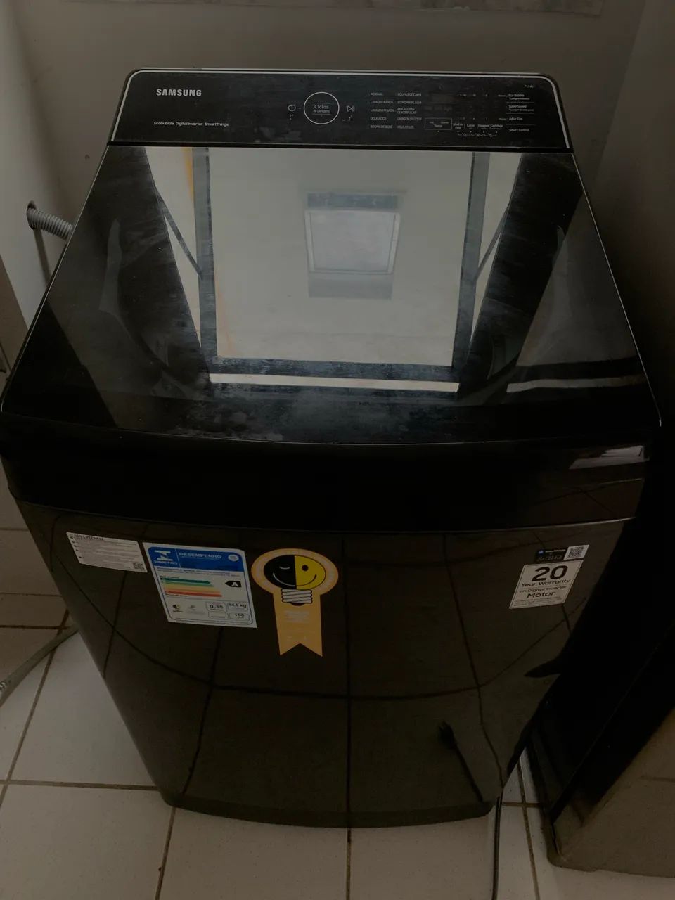Máquina de lavar e Centrifugar  - Foto 2