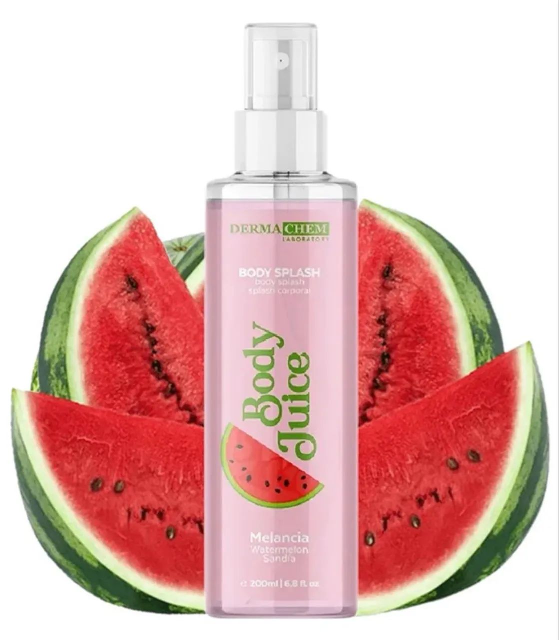 Body Splash Juice Melancia