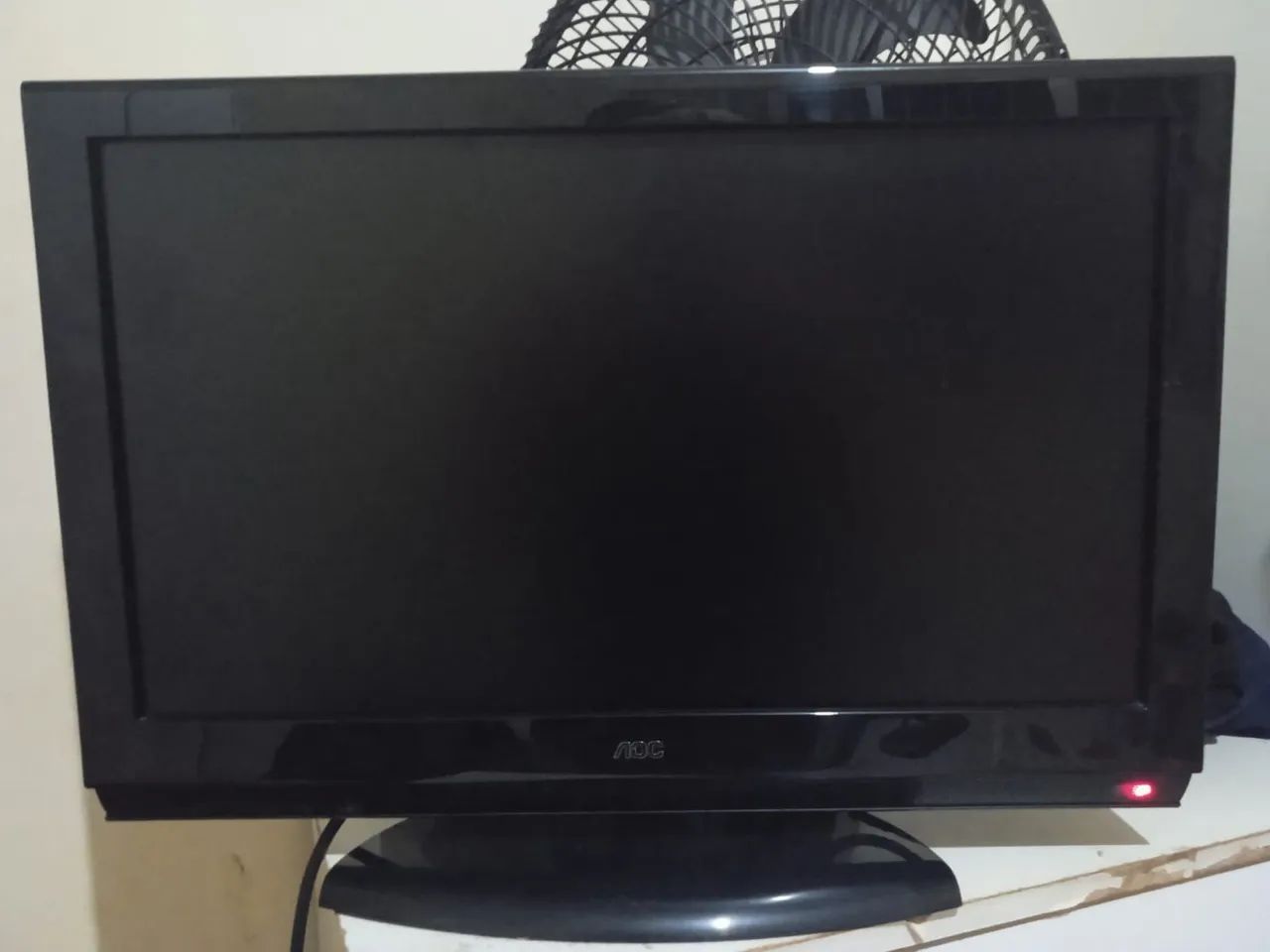 Por 149 reais Monitor e Tv LCD 22 polegadas  - Foto 4