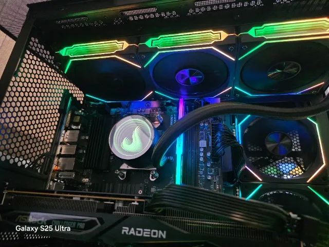 PC GAMER DO JERÔNIMO DDR5 RTX 5050