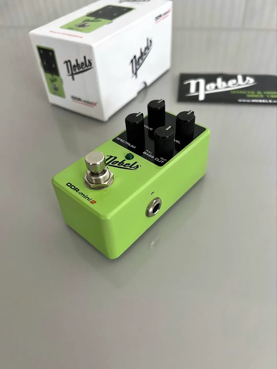 Pedal MXR GT OD Overdrive - Instrumentos musicais - Cruz das Almas