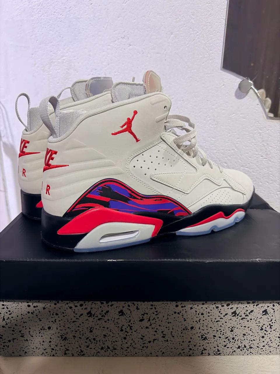 Tênis Air Jordan Jumpman 3