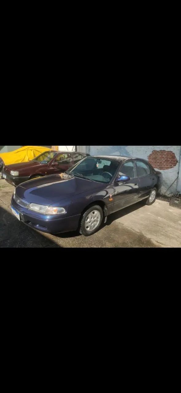 Mazda 626 GLX 1995 - Foto 5