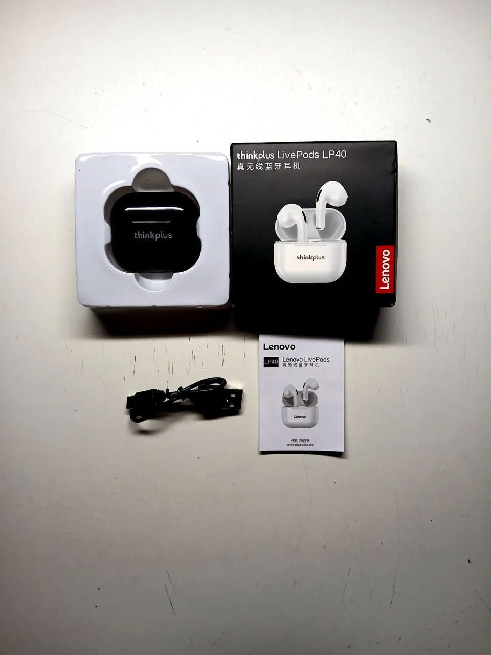 Fone Bluetooth LP40 - Foto 2