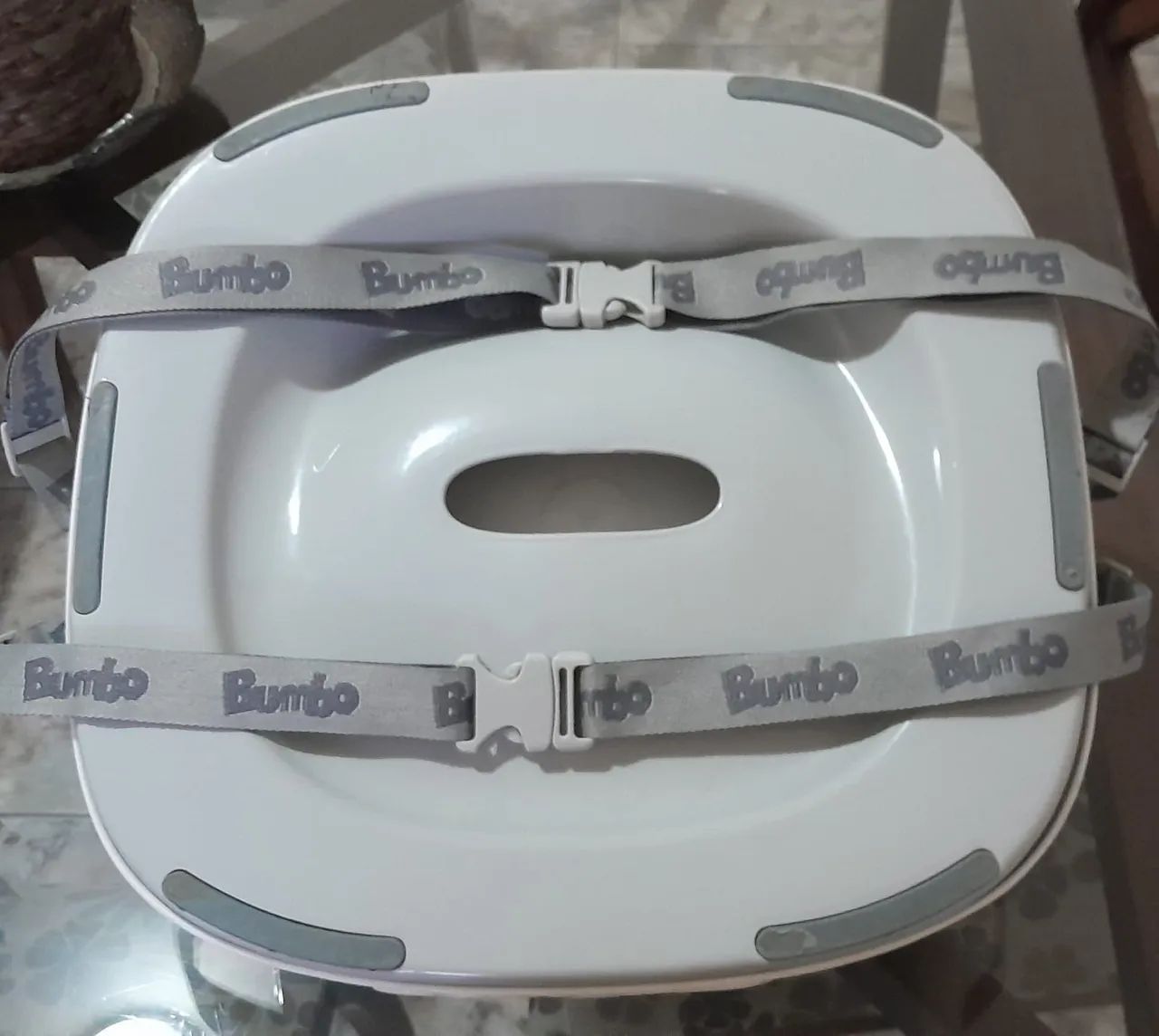 Bumbo assento infantil  - Foto 3