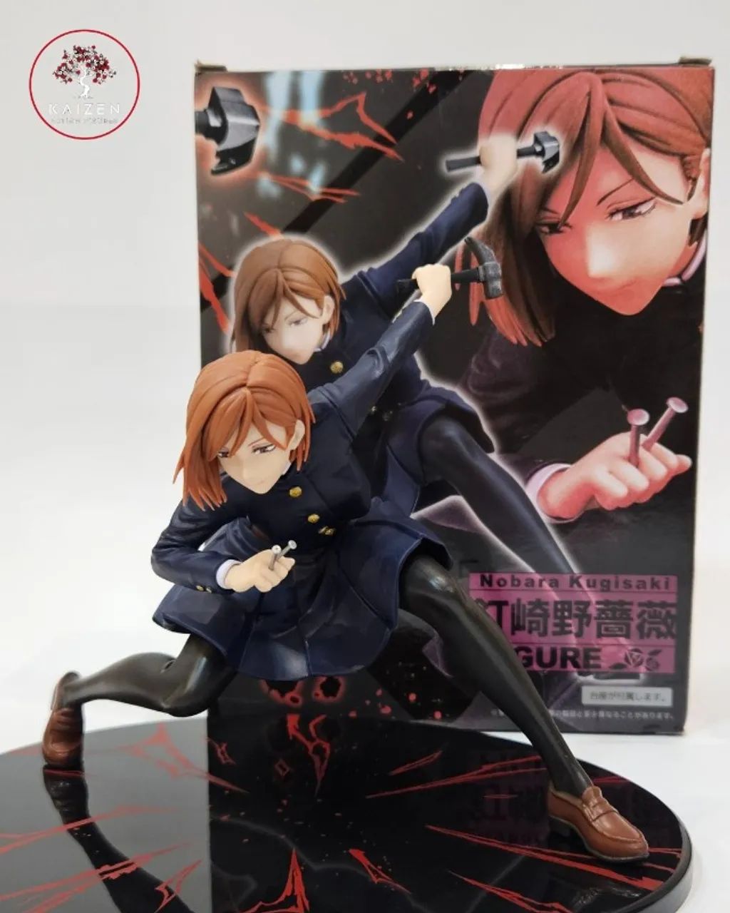 NOBARA KUGISAKI X TAITO - JJK - Foto 4
