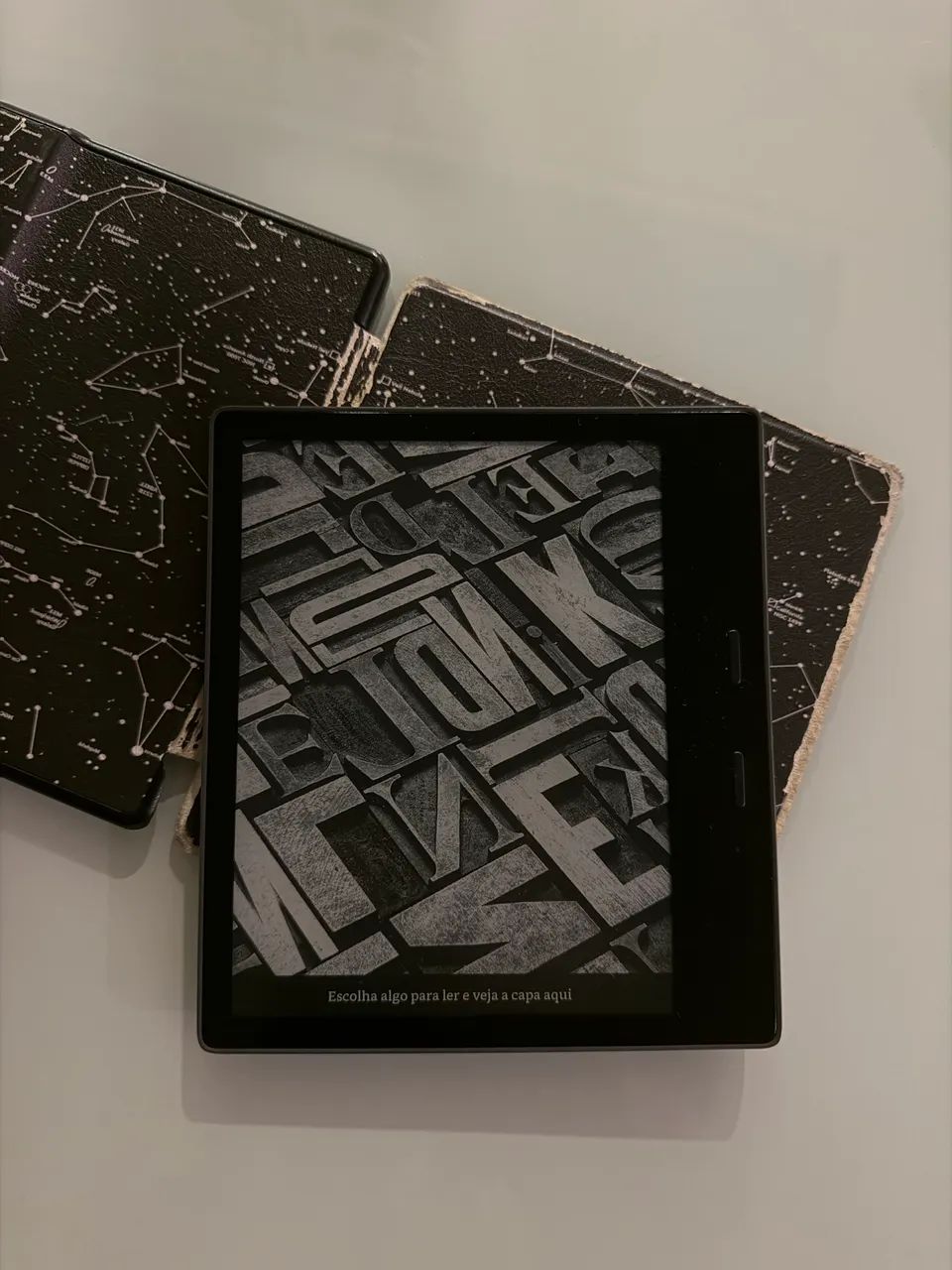 kindle oasis (10° geração)