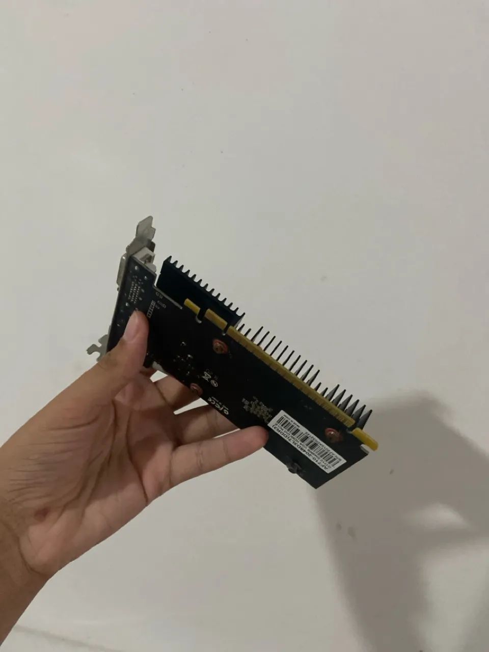 Placa De Vídeo Gt710 - Foto 2