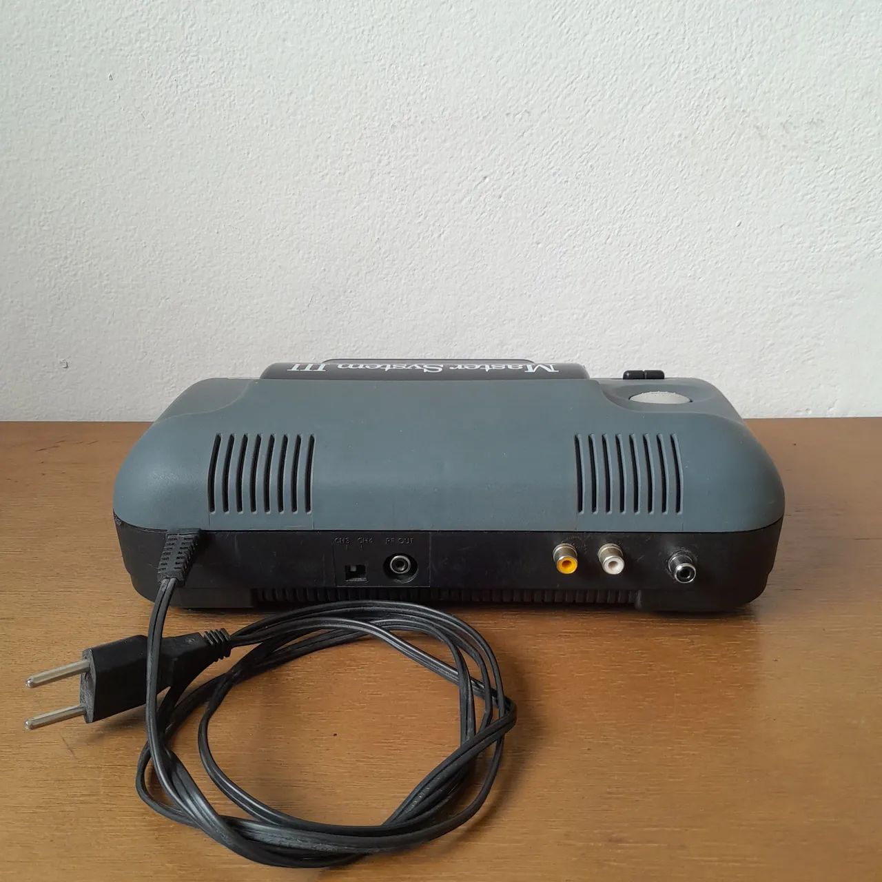 Master System 3 Compact Caixa Everdrive (Led Power - Av Mod) (Envio) - Foto 4