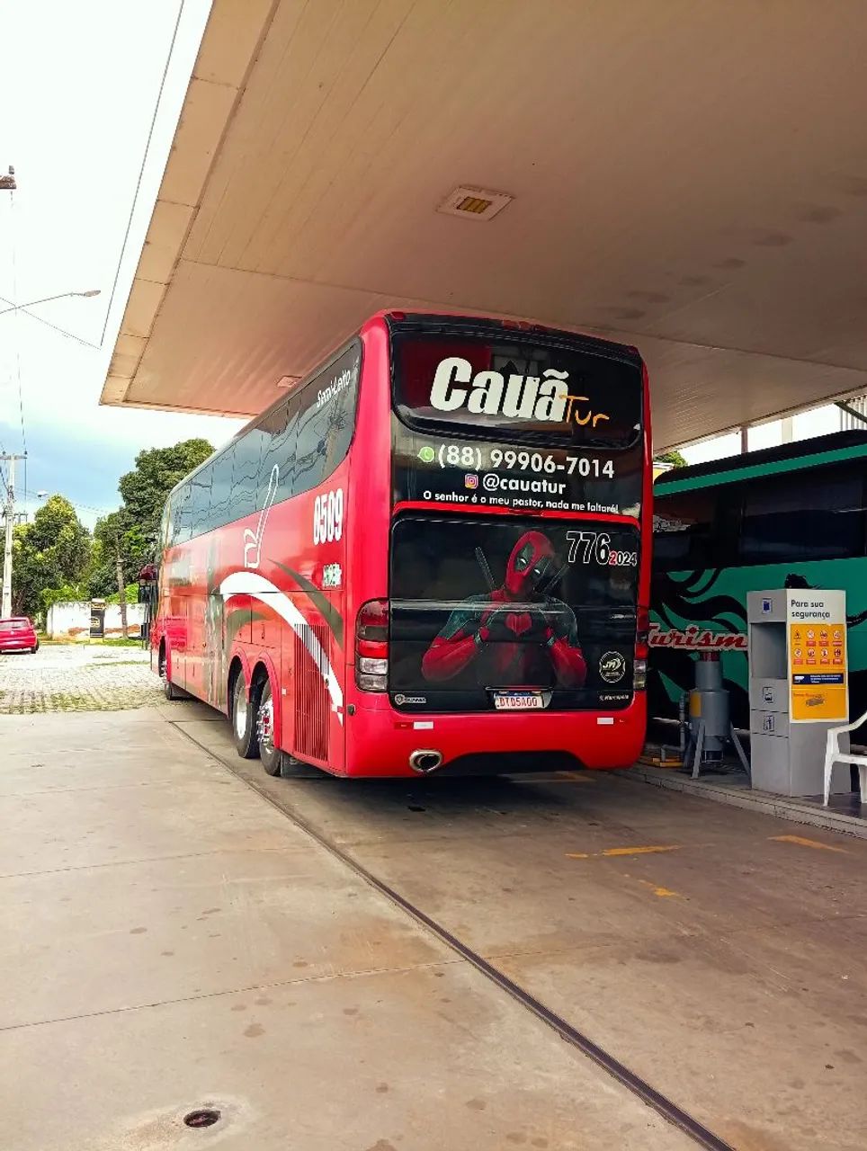 Vodo ônibus LD 1550 - Foto 3