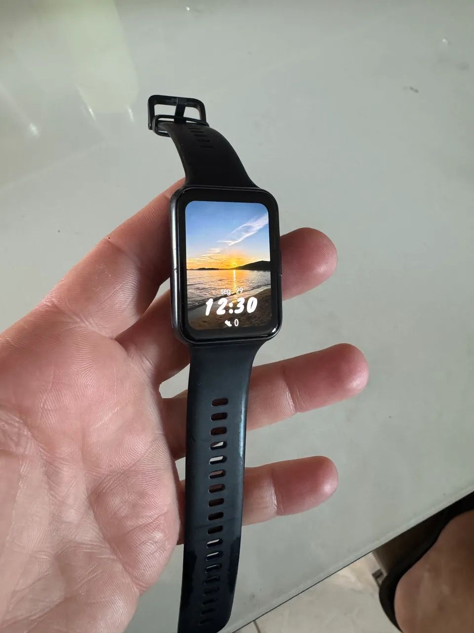 Relógio Smartwatch Watch Fit 2 Huawei 